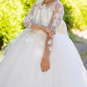 First Communion Dress